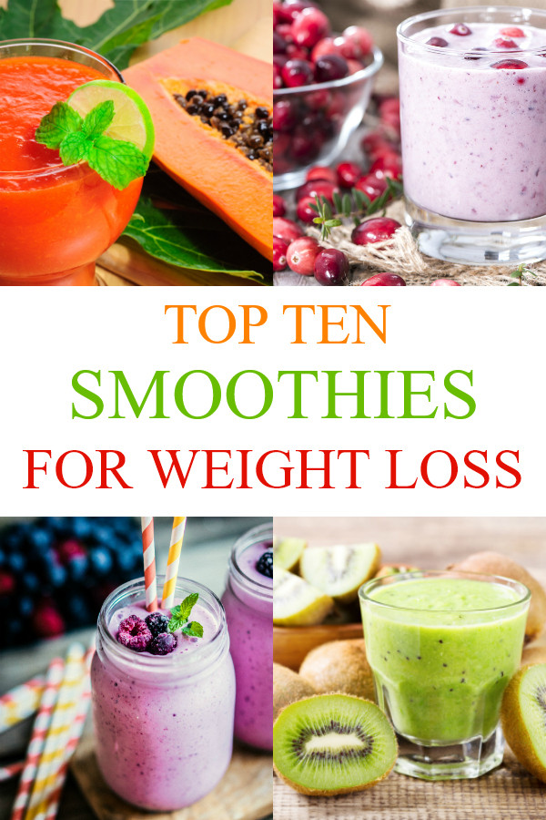 Nutribullet Recipes For Weight Loss
 10 Awesome Smoothies for Weight Loss All Nutribullet Recipes