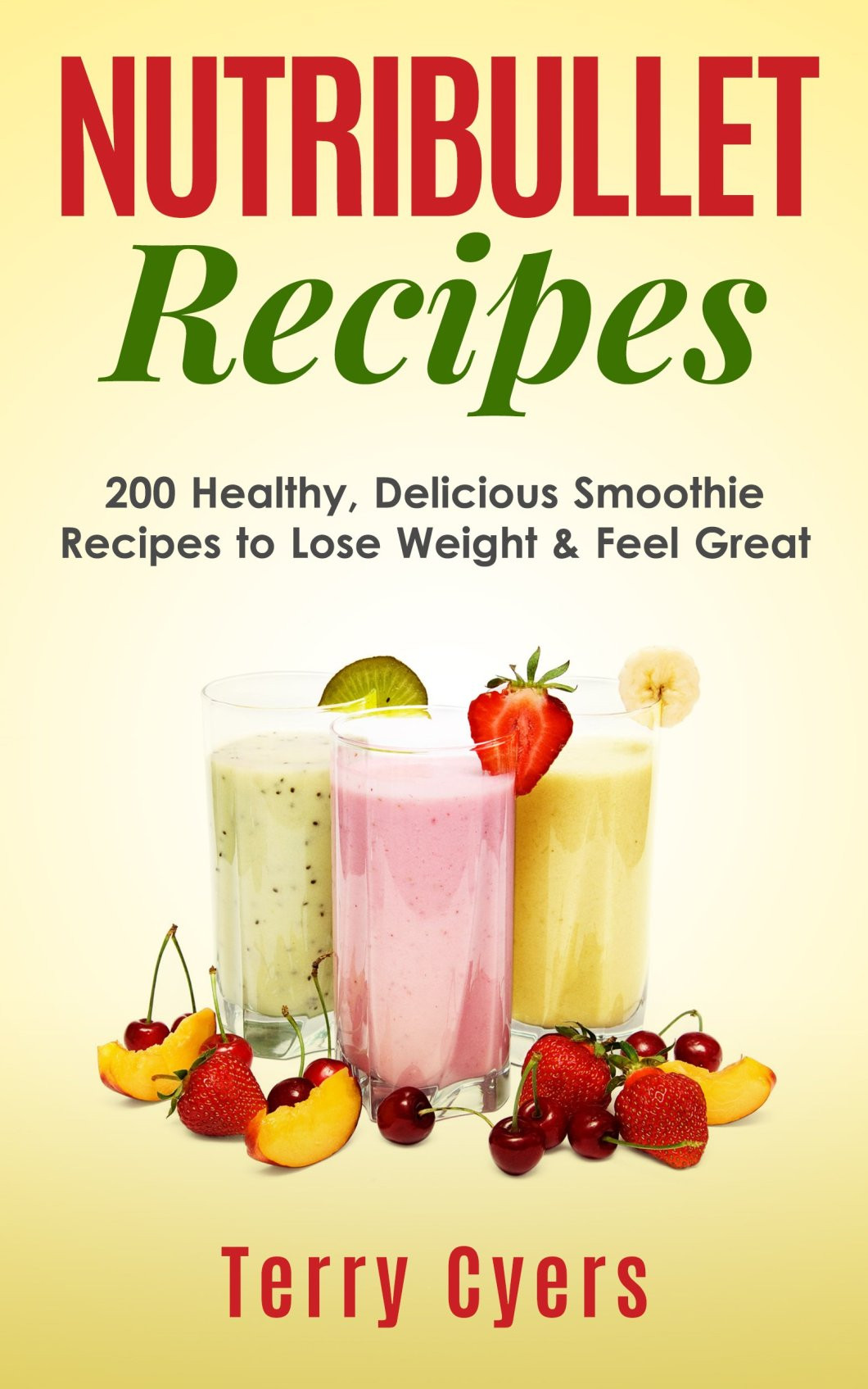 Nutribullet Recipes For Weight Loss
 Nutribullet Soup Recipes To Lose Weight