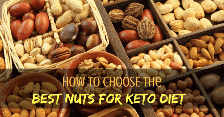 Nuts For Keto Diet
 7 Best & Worst Nuts for the Keto Diet Plus Recipe Ideas