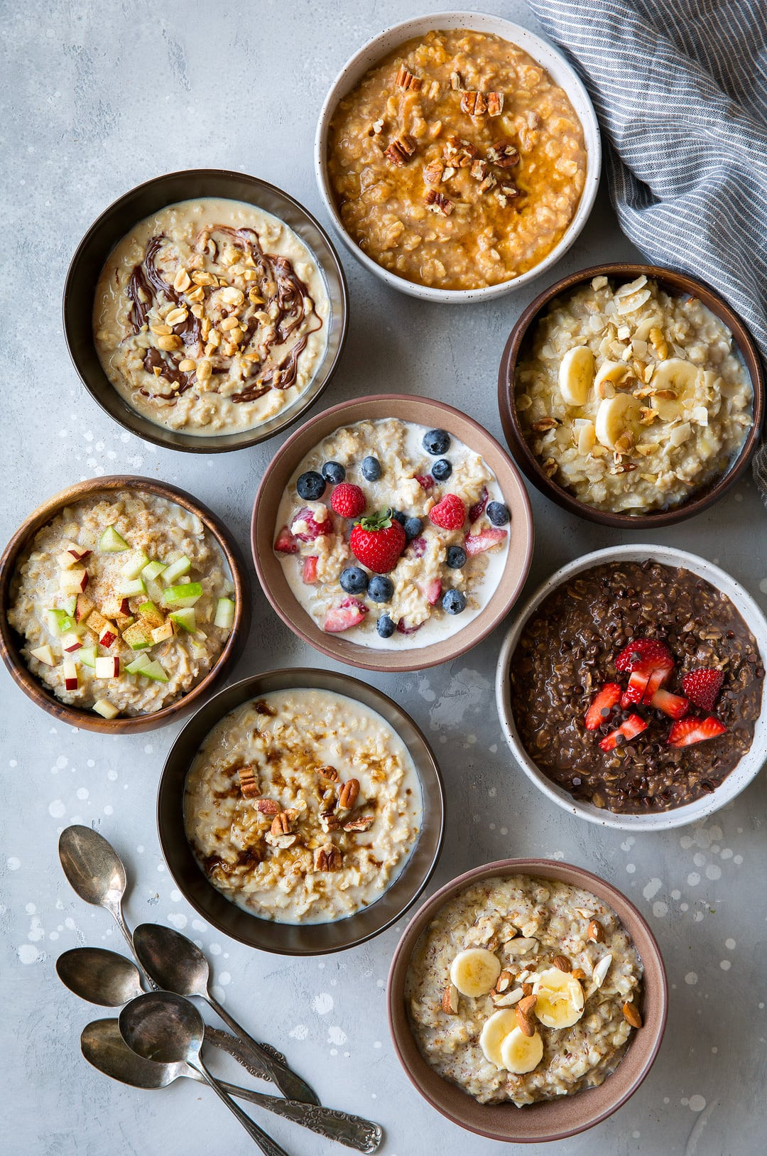 Oatmeal Breakfast Recipes
 Oatmeal How to Cook it 8 Delicious Ways Cooking Classy