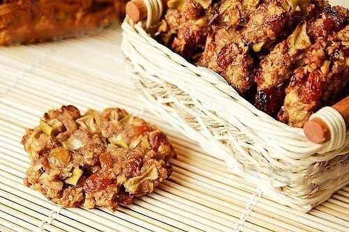 Oatmeal Cookies Recipe Without Eggs
 Oatmeal cookies without flour