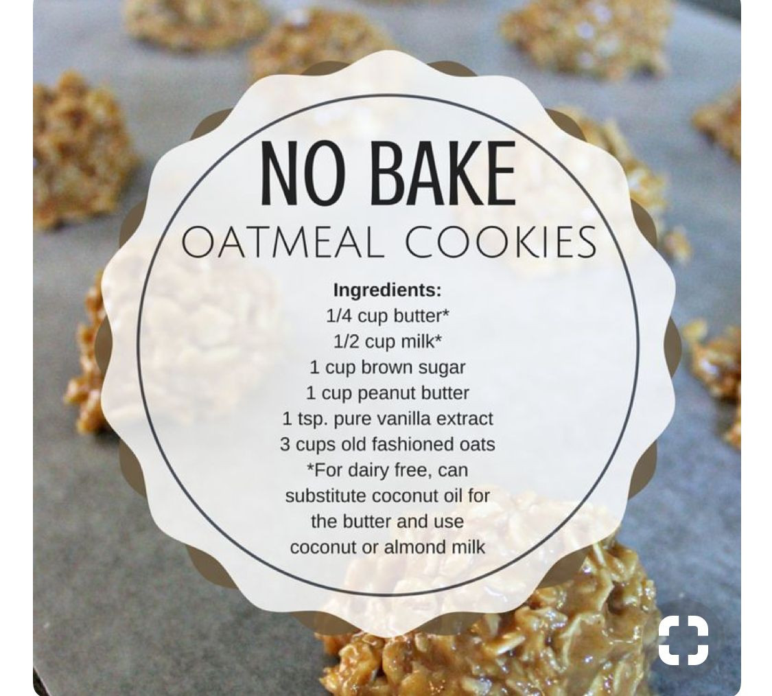 Oatmeal Cookies Recipe Without Eggs
 Pin by Patricia Patsy Reinelt Camar on Foods With