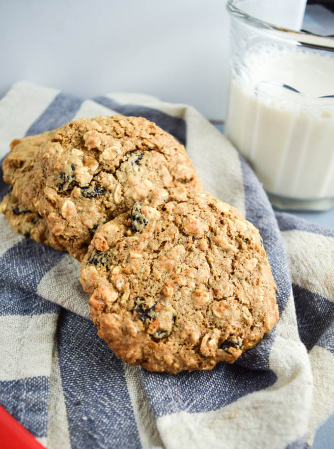Oatmeal Cookies Recipe Without Eggs
 30 Vegan Cookie Recipes Without Margarine or Egg Replacers