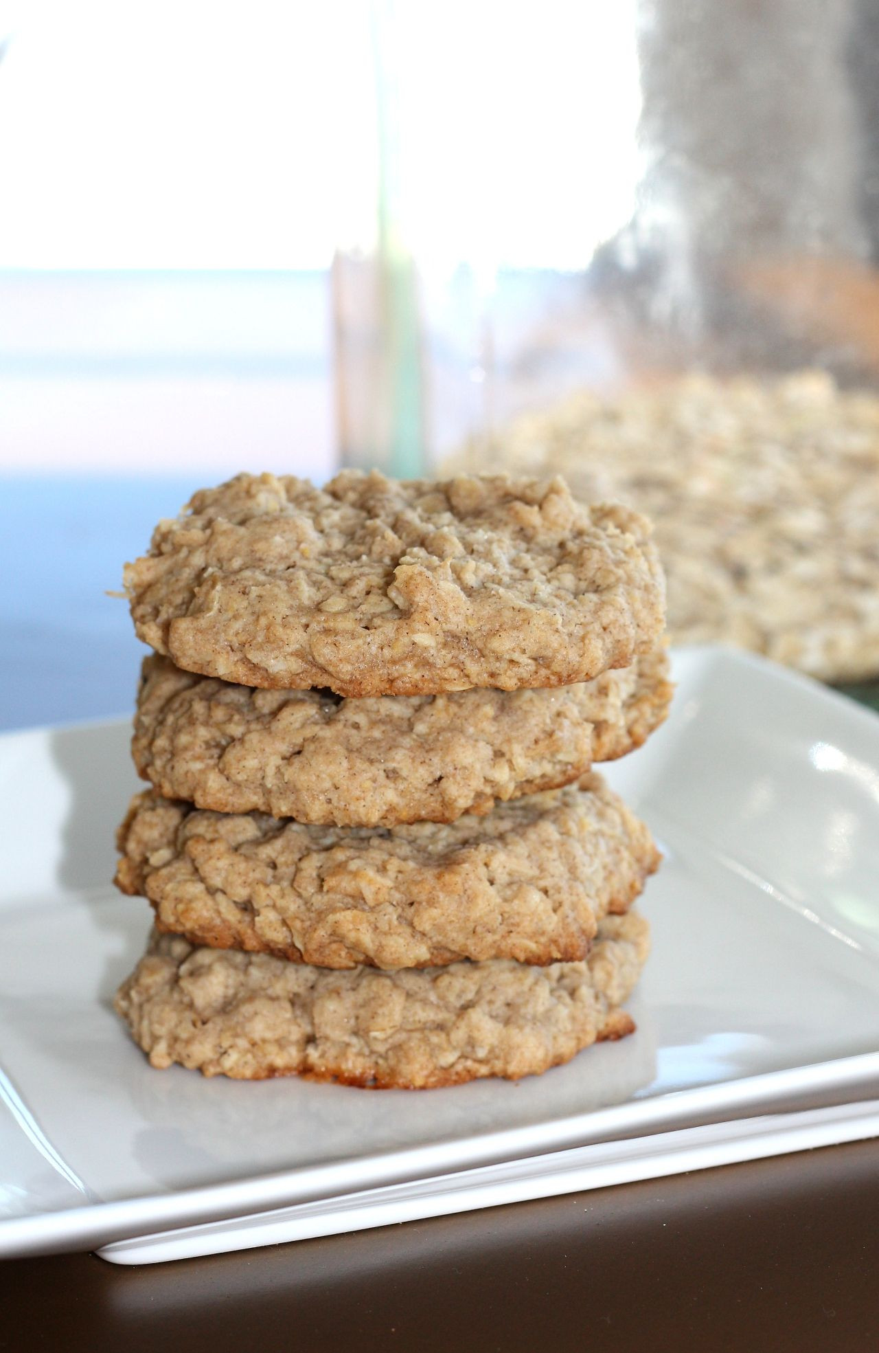 Oatmeal Cookies Recipe Without Eggs
 Classic Oatmeal Cookies