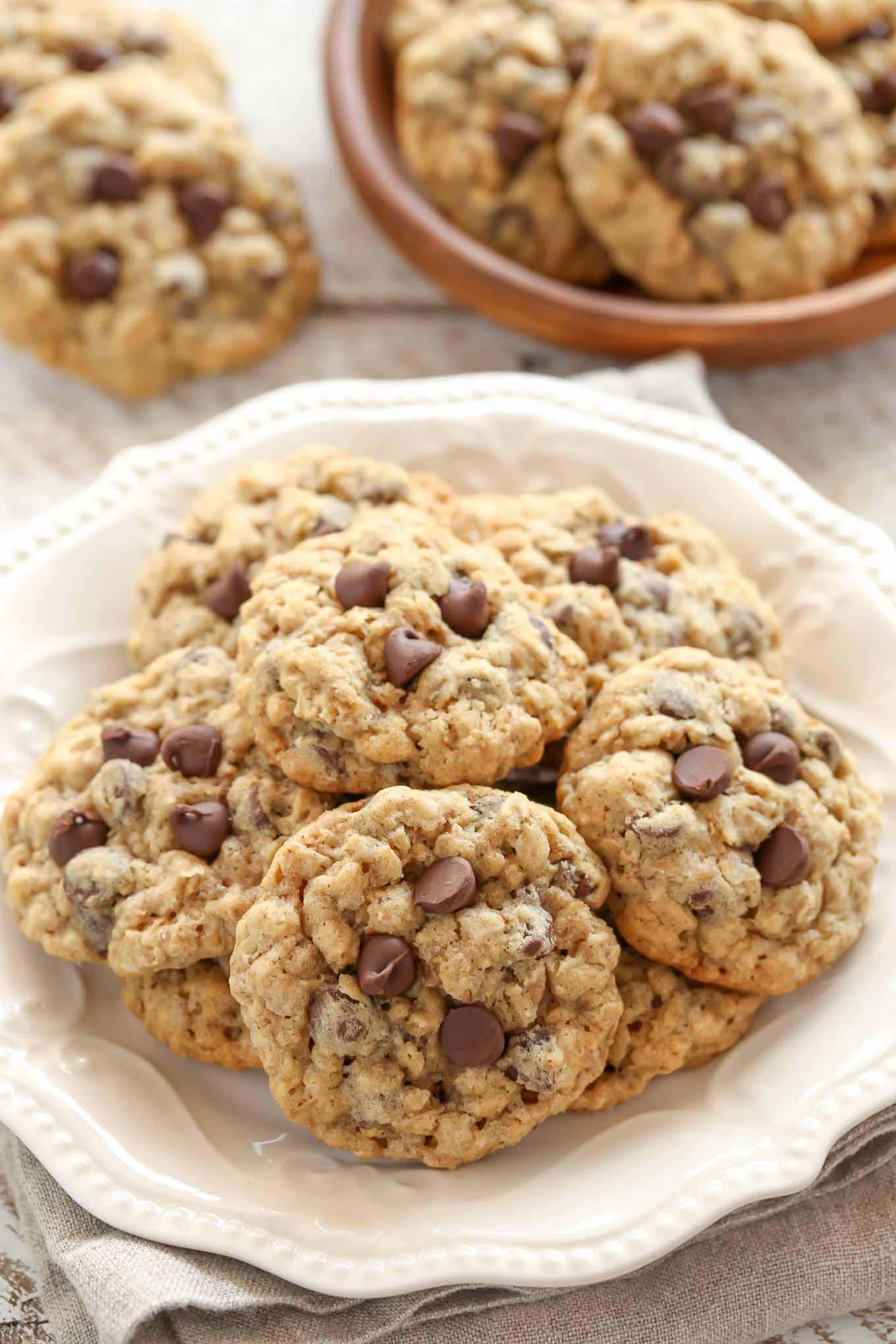 Oatmeal Cookies Recipes
 Soft and Chewy Oatmeal Chocolate Chip Cookies Live Well