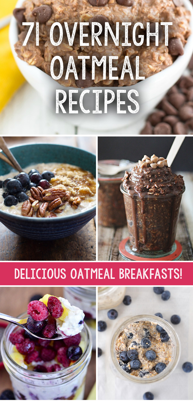 Oats Recipe For Weight Loss
 We have collected 71 incredible overnight oatmeal recipes