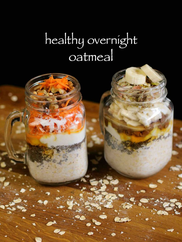 Oats Recipe For Weight Loss
 oatmeal recipe overnight oats recipe