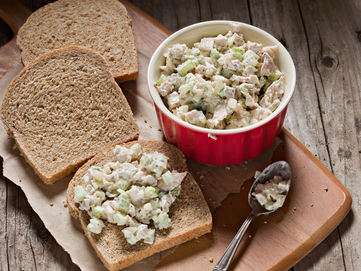 Old Fashioned Chicken Salad
 Old Fashioned Chicken Salad Recipe Southern Living