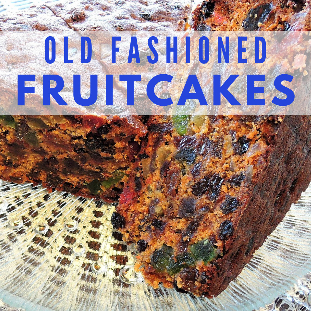 Old Fashioned Rum Fruit Cake Recipe
 Old Fashioned Fruitcake Baking Secrets Plus 5 Recipes in