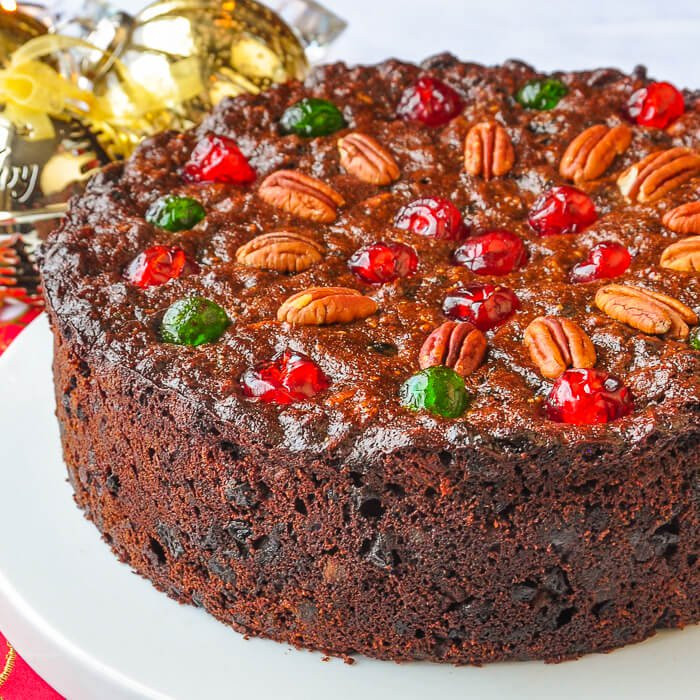 Old Fashioned Rum Fruit Cake Recipe
 Best Christmas Fruit Cake Recipes Christmas Celebration
