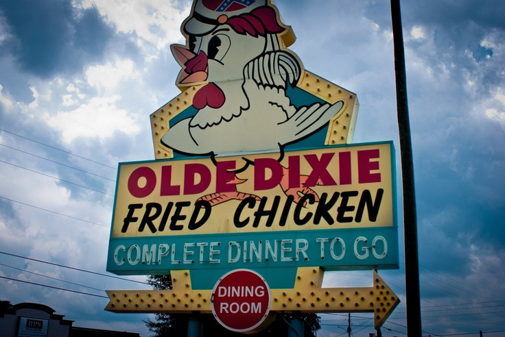 Olde Dixie Fried Chicken
 45 best images about chicken shack on Pinterest