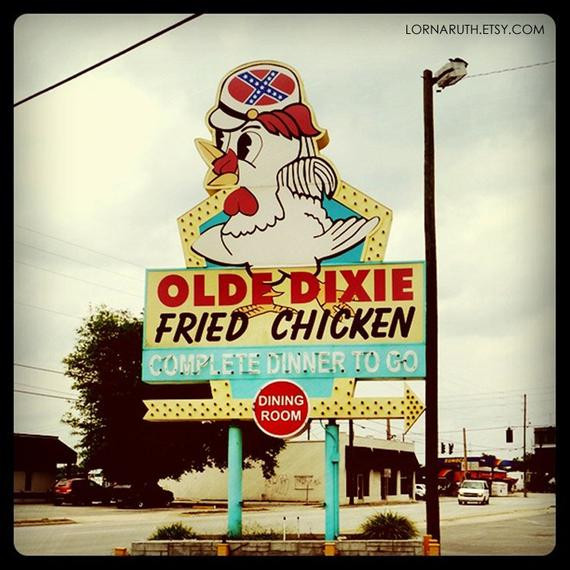 Olde Dixie Fried Chicken
 5x5 Olde Dixie Fried Chicken Orlando Florida