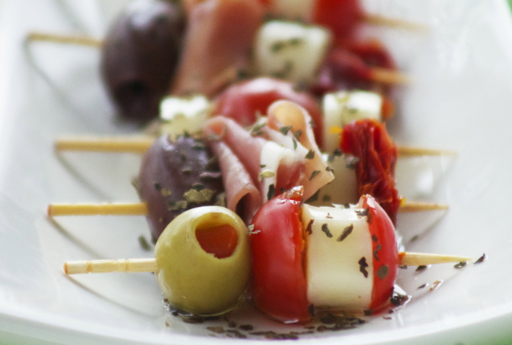 Olives And Cheese Appetizers
 Gourmet Snack & Appetizer Recipes with Sargento String