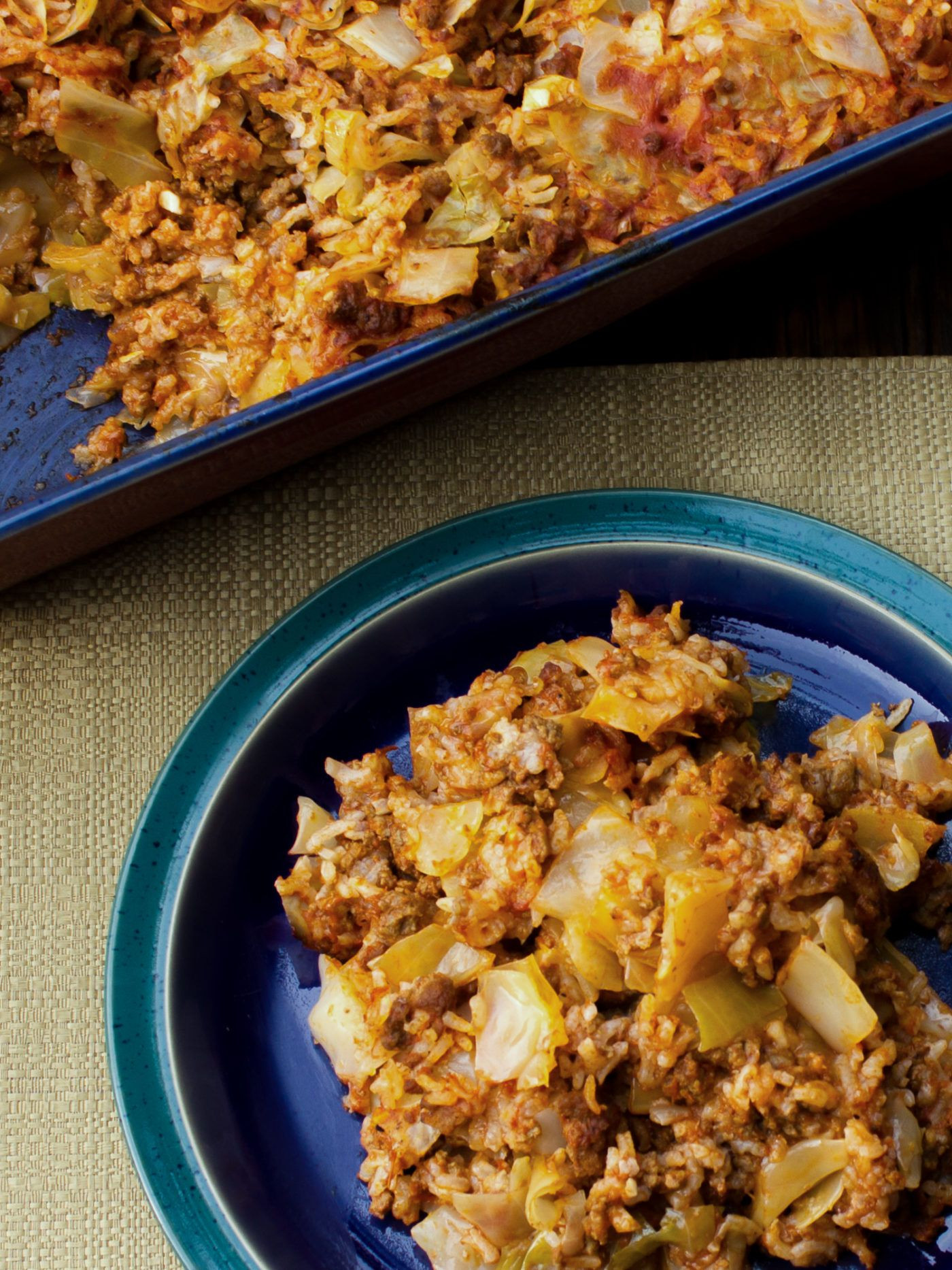 The Best Ideas for One Pot Cabbage Casserole - Best Recipes Ideas and ...