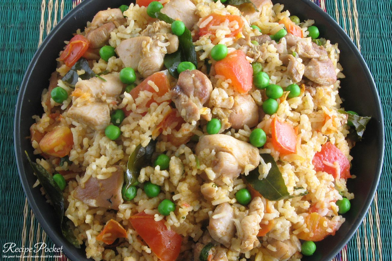 One Pot Chicken Thighs Recipe
 Easy e Pot Chicken Thighs and Rice