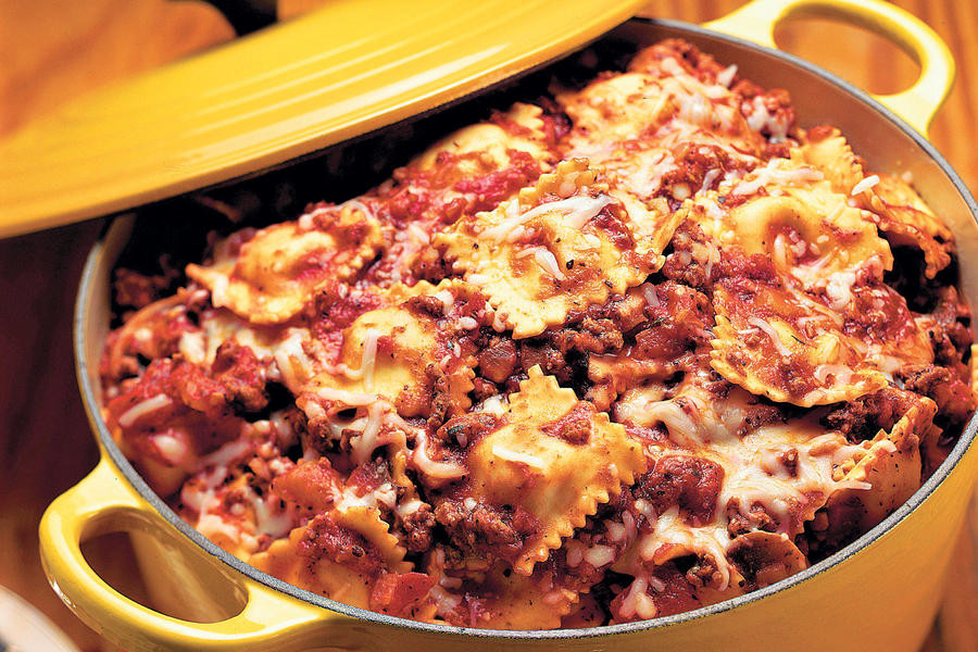 One Pot Pasta Ground Beef
 e Pot Pasta 40 Quick Ground Beef Recipes Southern Living