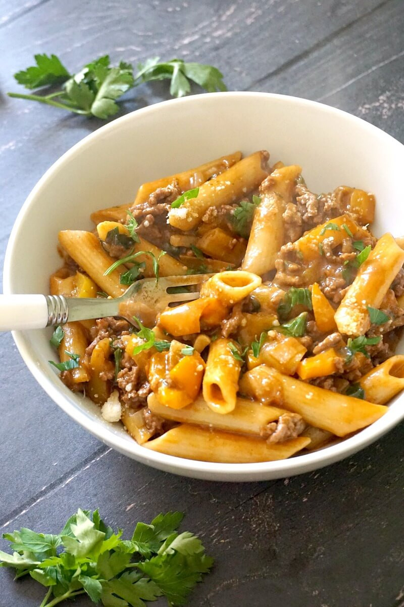 Top 24 One Pot Pasta Ground Beef - Best Recipes Ideas and Collections