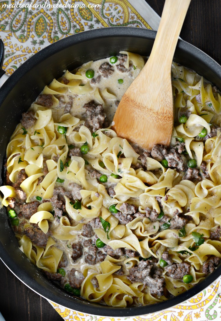 Top 24 One Pot Pasta Ground Beef - Best Recipes Ideas and Collections
