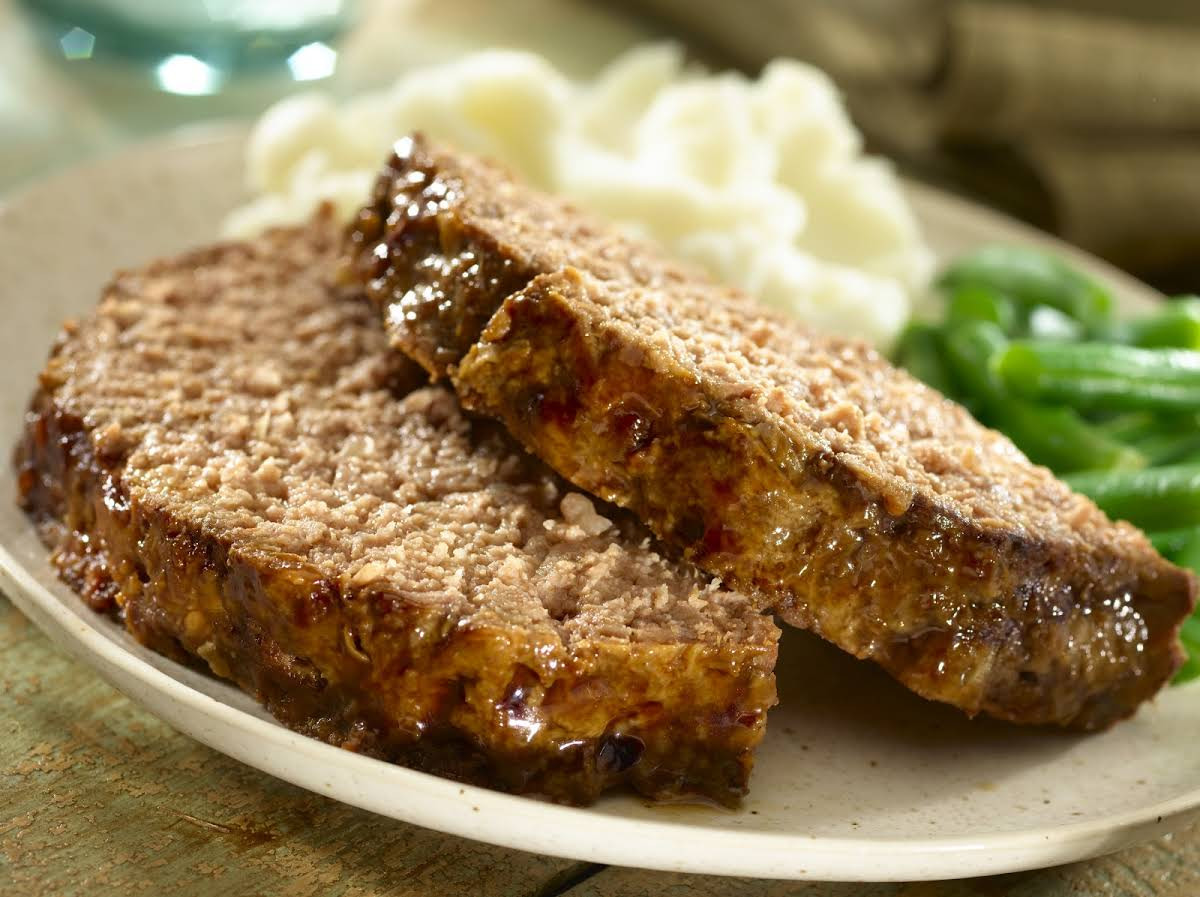 Onion Soup Meatloaf Recipes
 10 Best Lipton ion Soup Meatloaf Recipes