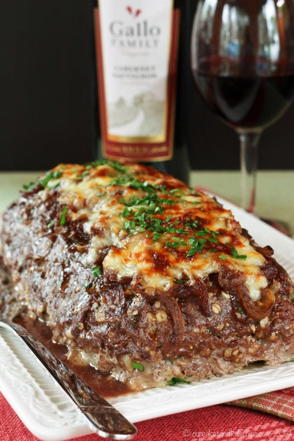 Onion Soup Meatloaf Recipes
 20 Delicious Meatloaf Recipes That Are Anything But Boring