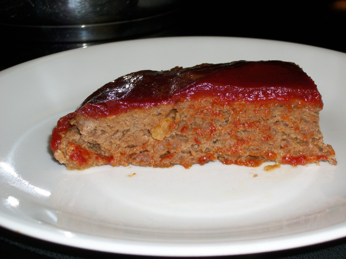 Onion Soup Meatloaf Recipes
 5 Easy Classic Meatloaf Recipes