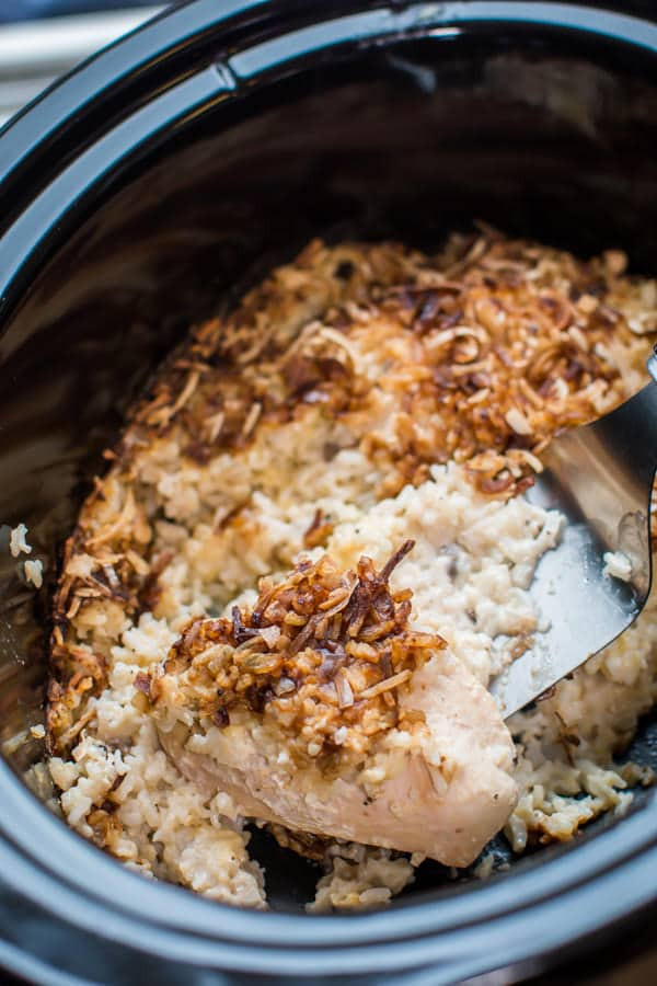 Onion Soup Mix Chicken Slow Cooker
 Slow Cooker No Peek Chicken The Magical Slow Cooker