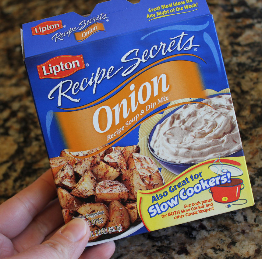 Onion Soup Mix Gravy
 How To Make Homemade Gravy With Lipton ion Soup Mix