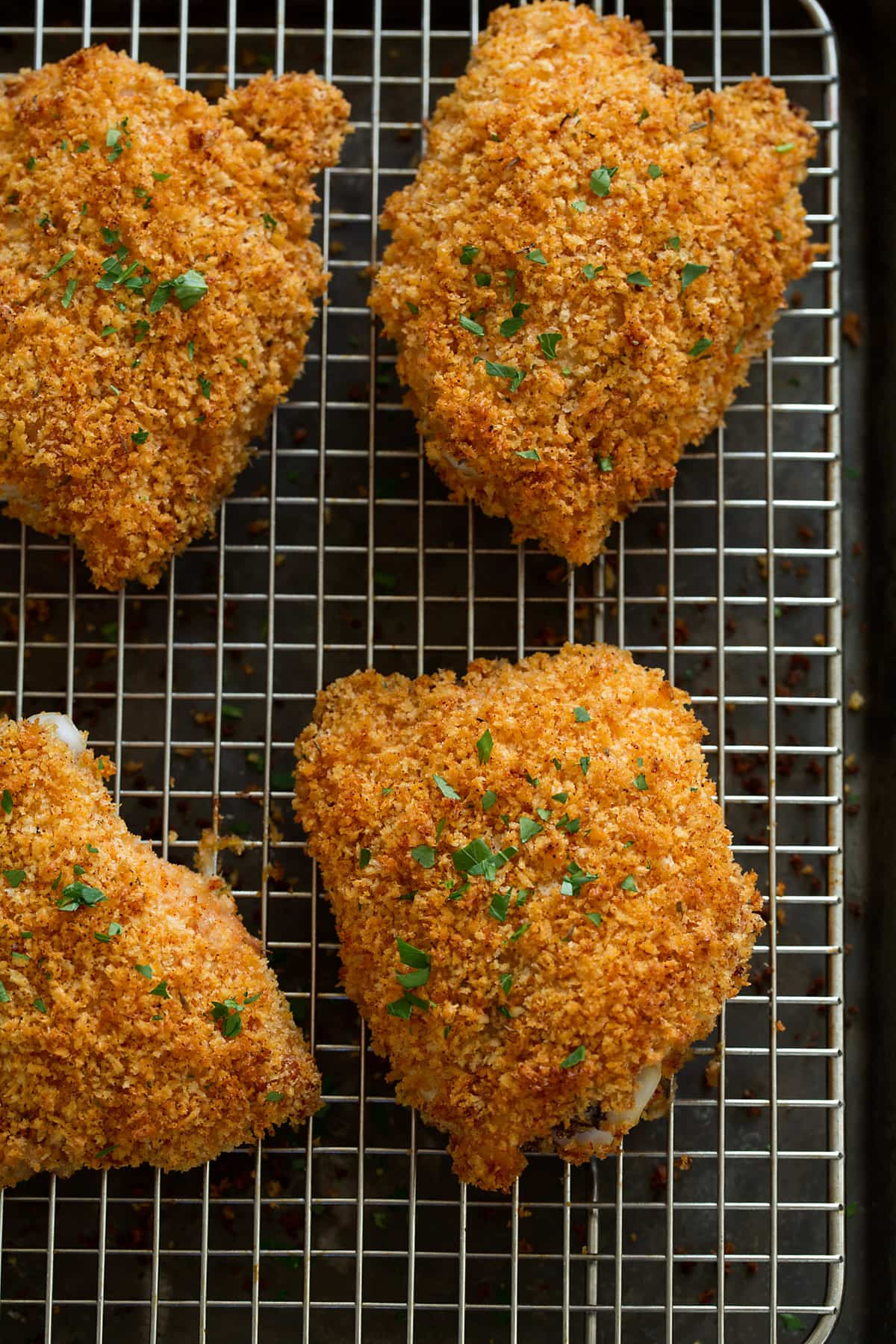 Oven Fried Chicken Recipes
 Oven Fried Chicken Recipe Super Crispy & So Easy