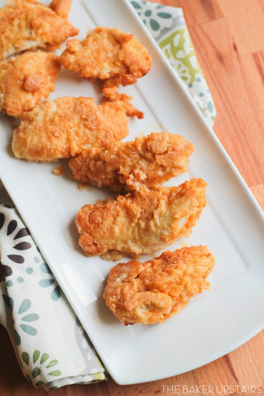 Oven Fried Chicken Recipes
 The Baker Upstairs the best oven fried chicken