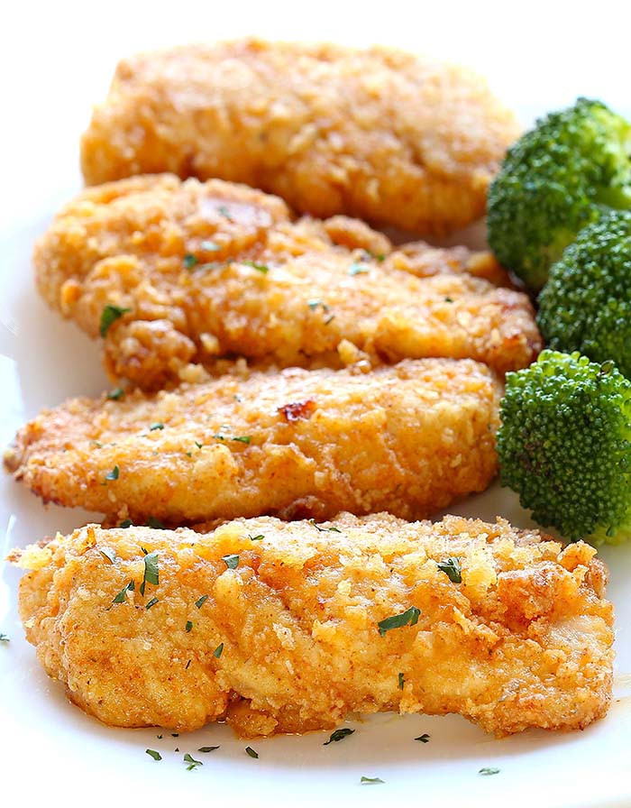 Oven Fried Chicken Recipes
 The Best Oven Fried Chicken Cakescottage