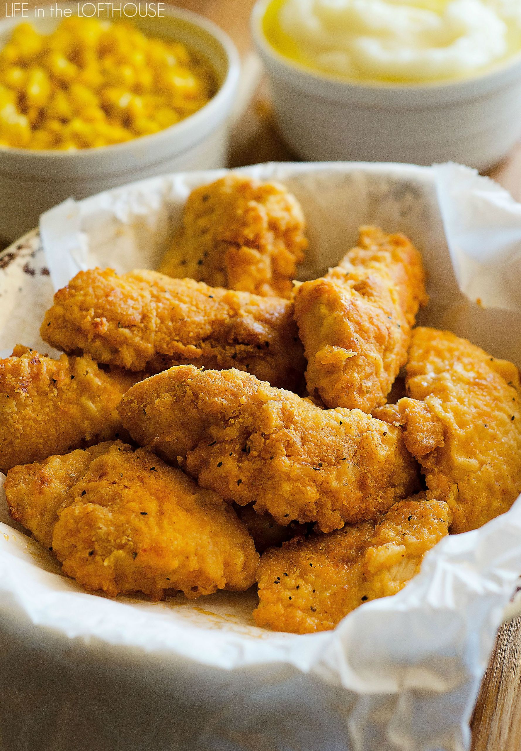 Oven Fried Chicken Recipes
 Oven Fried Chicken