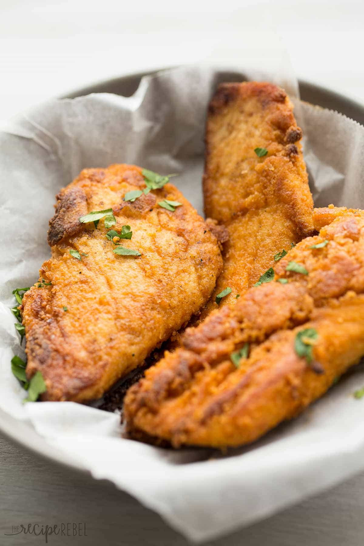 Oven Fried Chicken Recipes
 The BEST Oven Fried Chicken Recipe Baked Fried Chicken