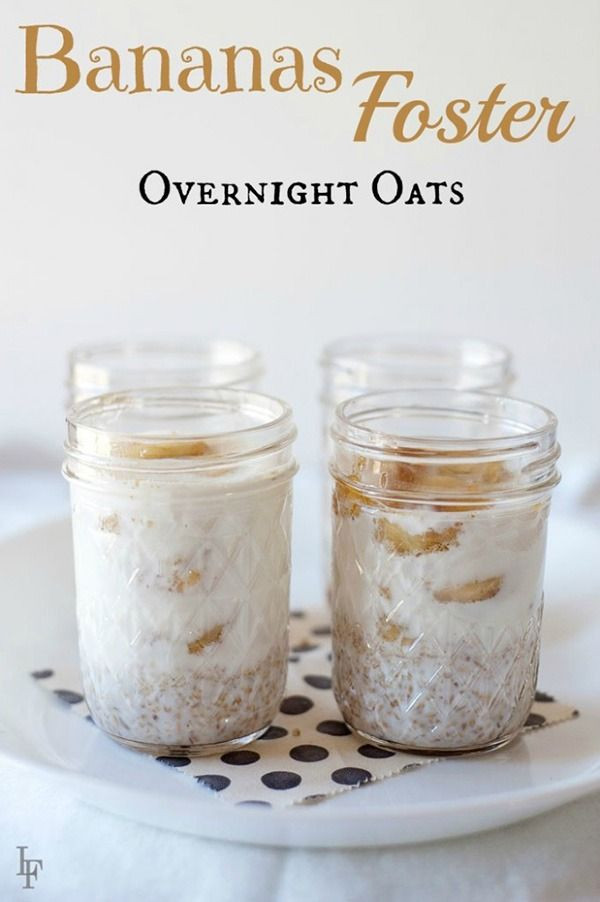 Overnight Oats Weight Loss
 50 Best Overnight Oats Recipes for Weight Loss