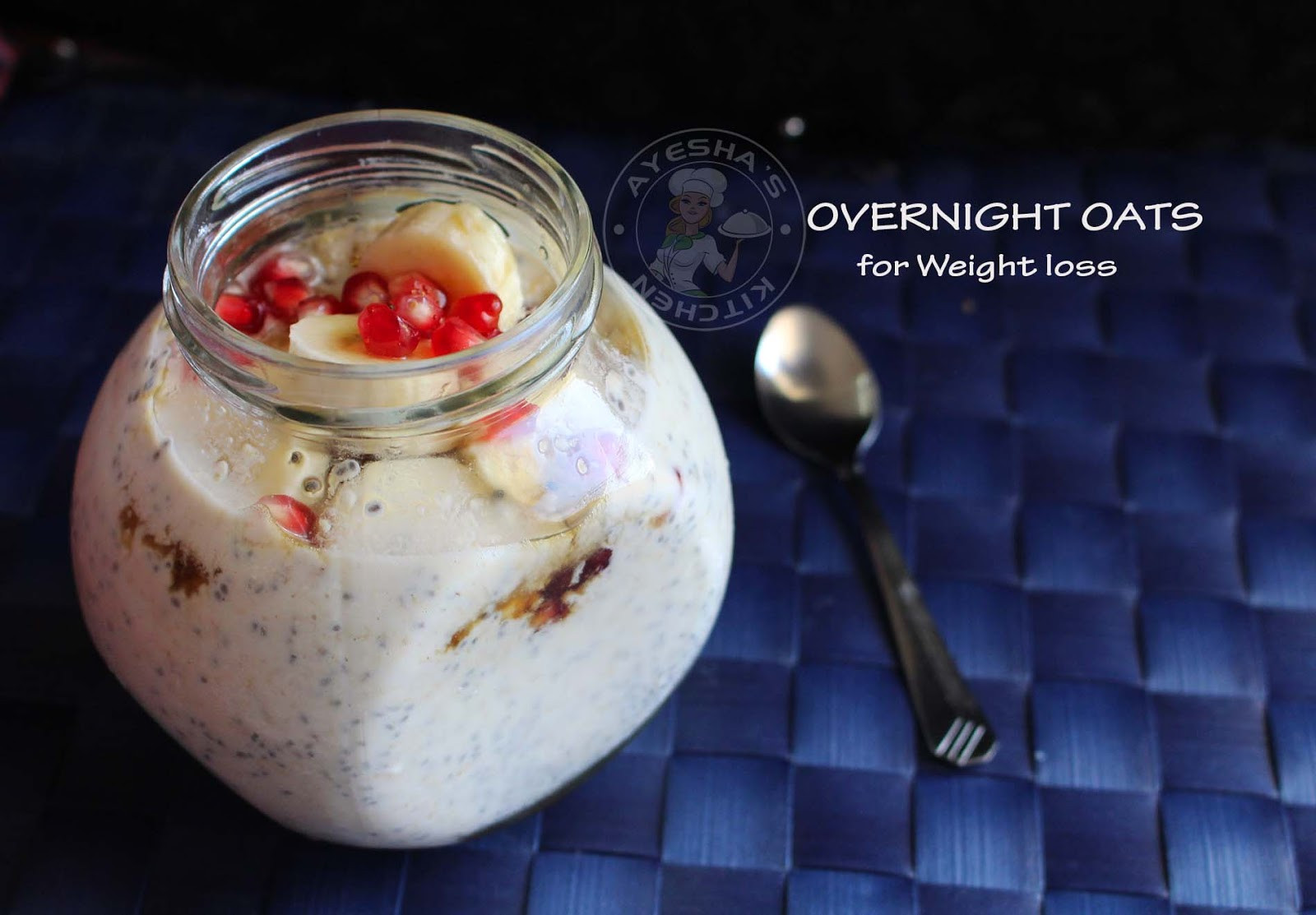 Overnight Oats Weight Loss
 HEALTHY OATS BREAKFAST FOR WEIGHT LOSS TASTY OVERNIGHT