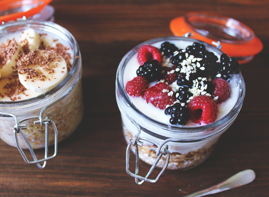 Overnight Oats Weight Loss
 48 Overnight Oats Recipes for Weight Loss