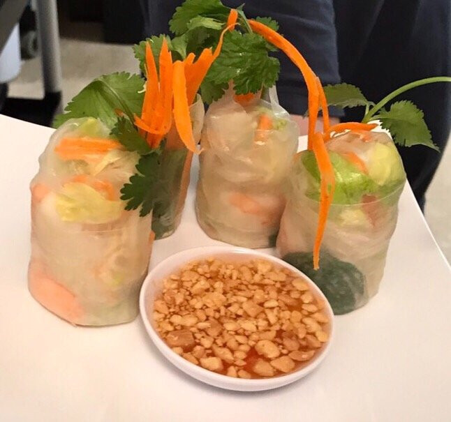 Pad Thai Asheville
 Fresh roll ask for add fresh shrimp Yelp