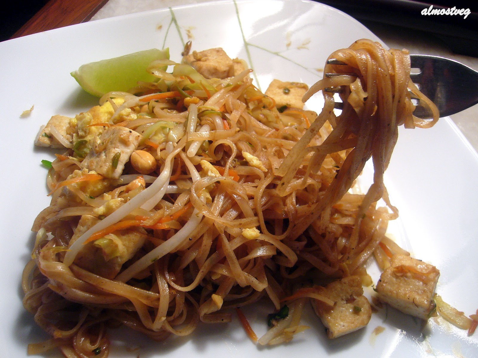 Pad Thai Asheville
 recipe vegeatarian pad thai