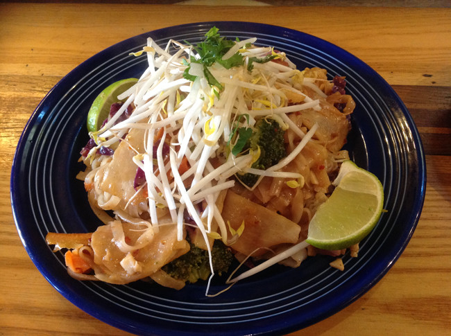 Pad Thai Asheville
 Rosetta’s Kitchen – Feeding the Hungry In Asheville NC