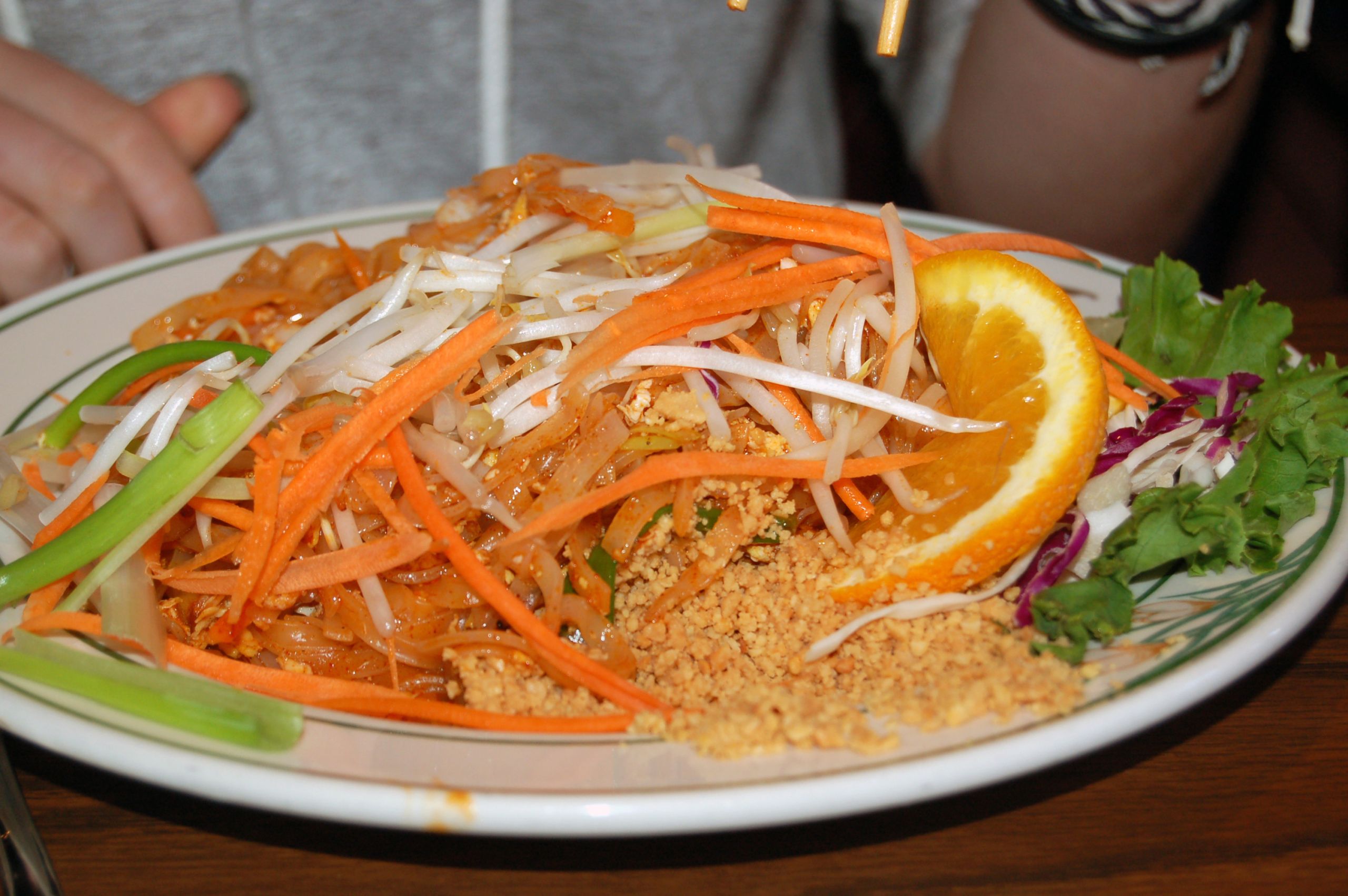 Pad Thai Asheville
 PENLAND SCHOOL OF CRAFT – NOT REAL LIFE my small ode to a