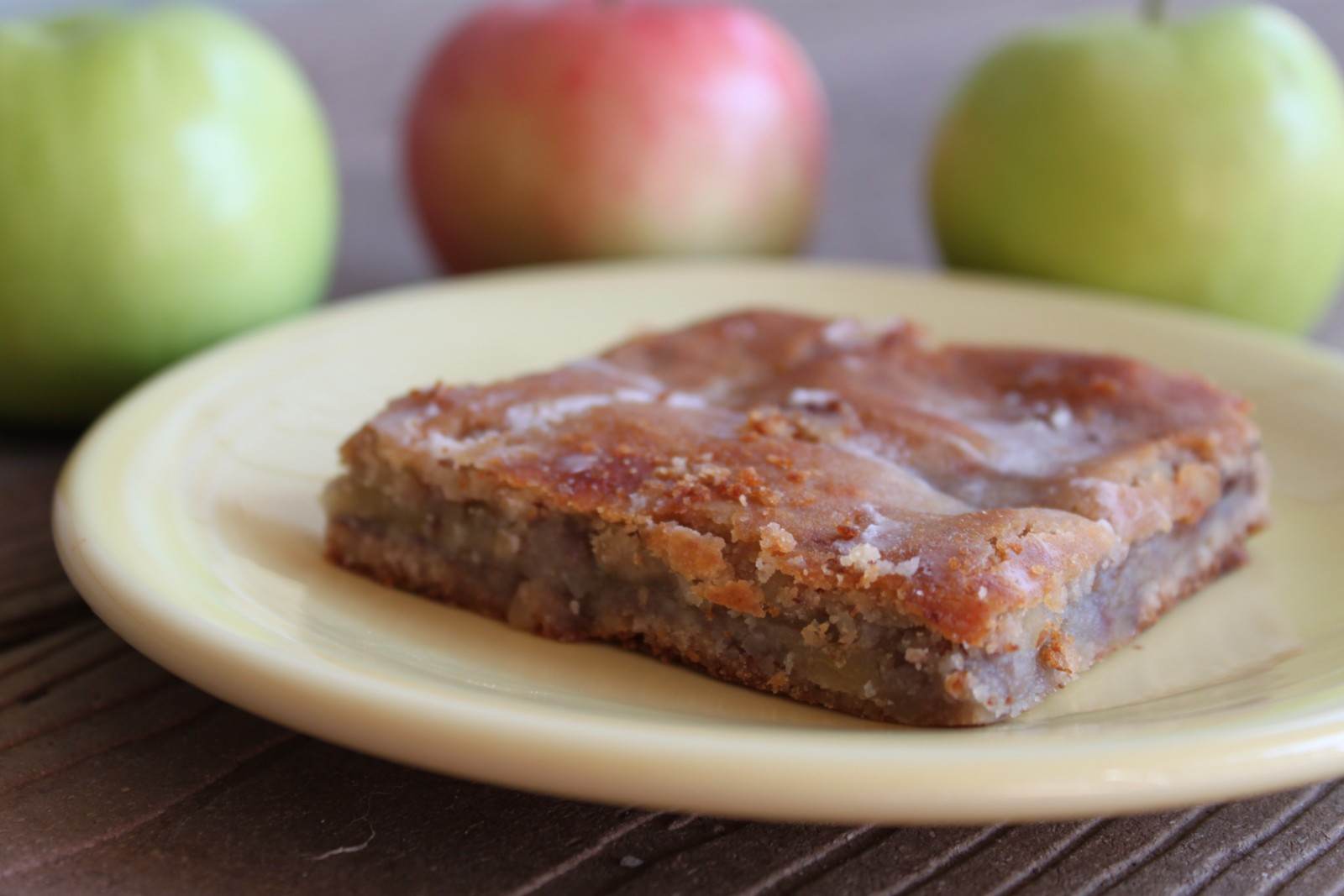 Paleo Apple Recipes
 Apple Bars Paleo Primal The Unrefined Kitchen