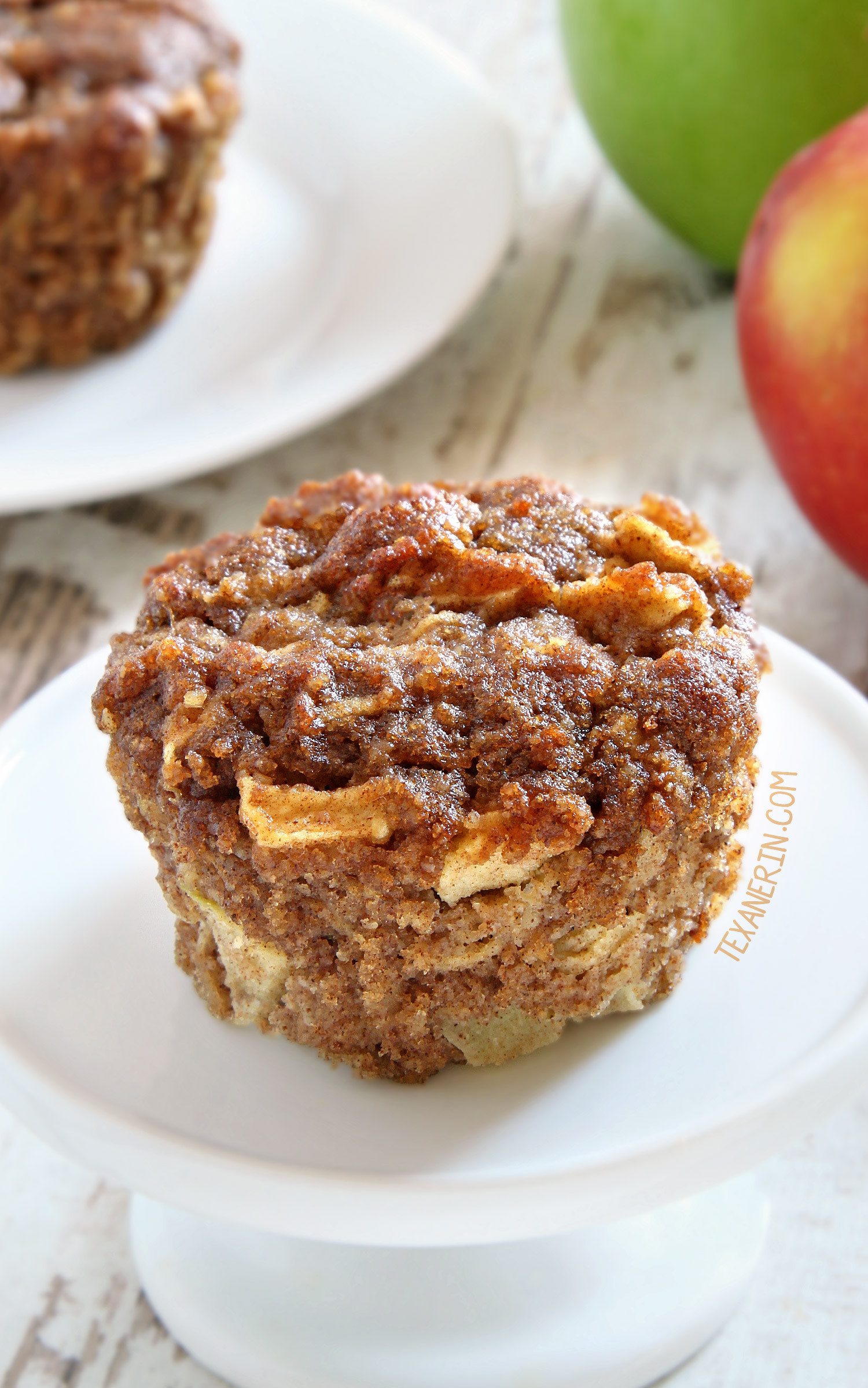 Paleo Apple Recipes
 Paleo Apple Muffins grain free gluten free dairy free