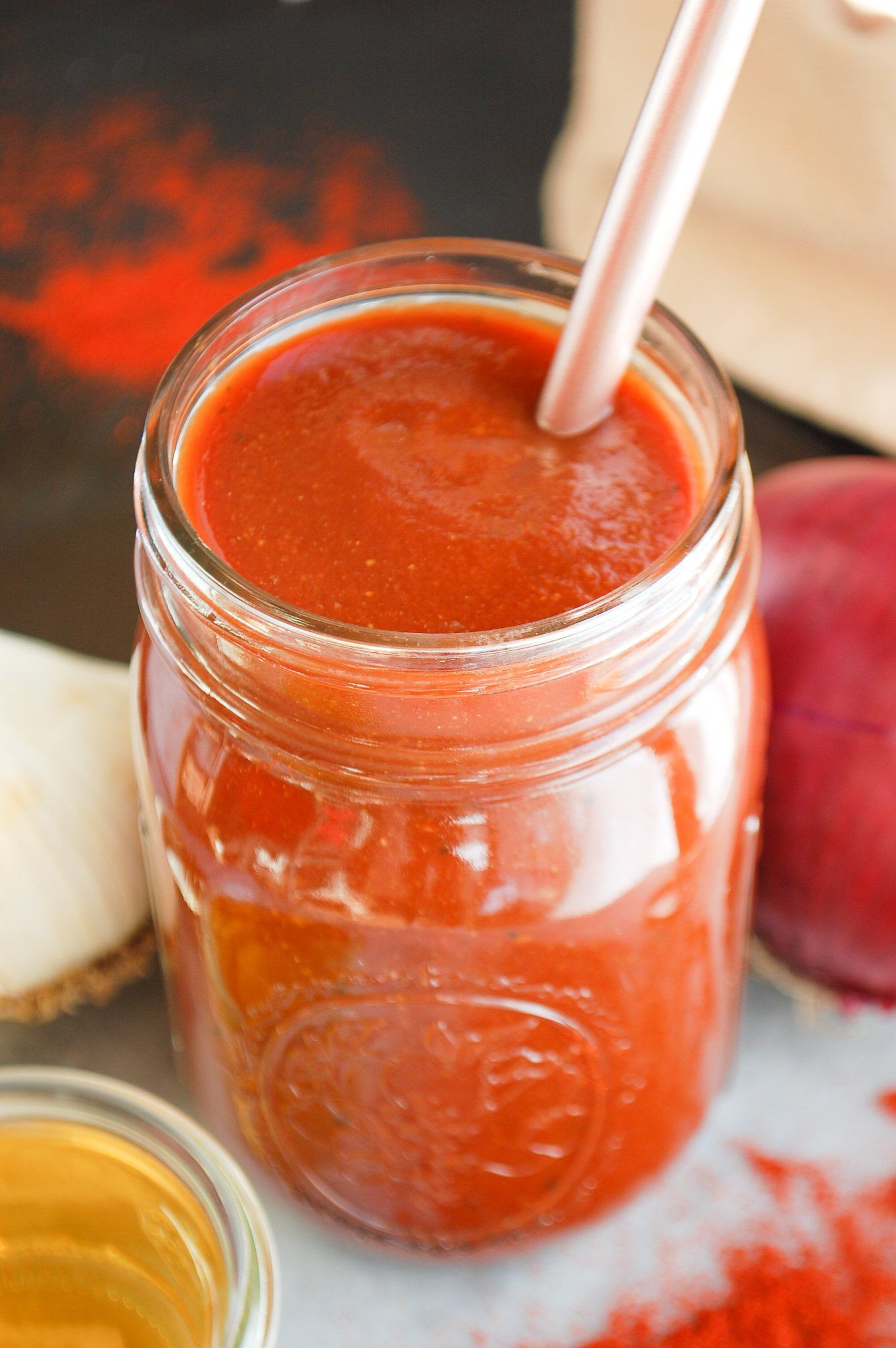 Paleo Bbq Sauce Store Bought
 Healthy BBQ Sauce