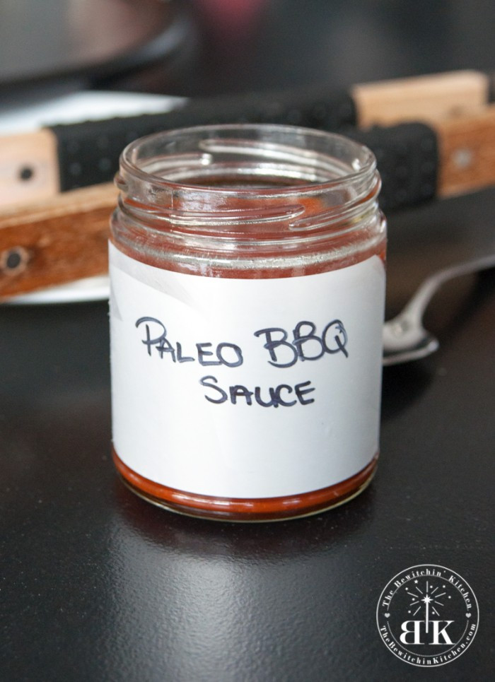 Paleo Bbq Sauce Store Bought
 Paleo BBQ Sauce