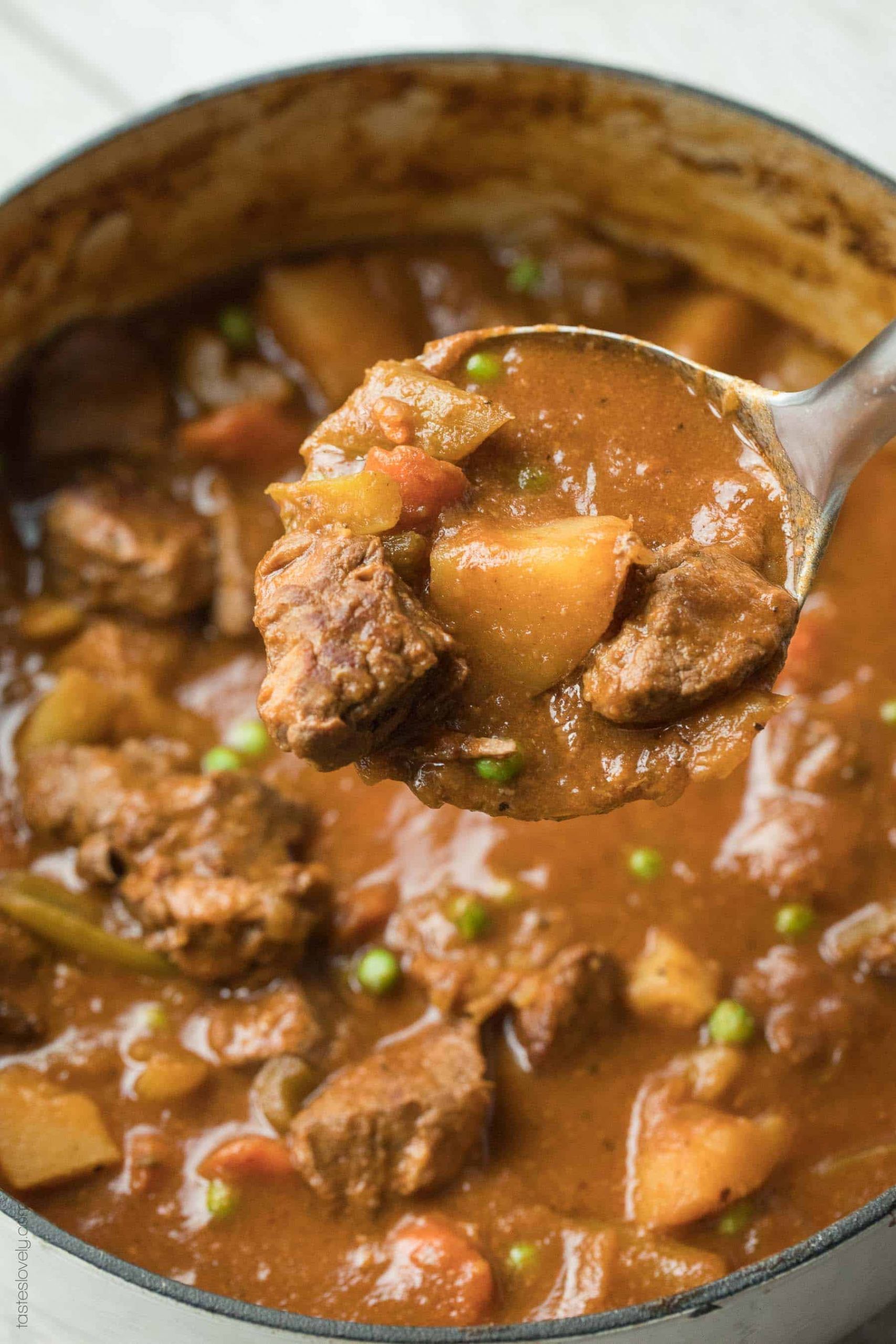 Paleo Beef Stew Recipe
 Paleo Whole30 Beef Stew Slow Cooker or Dutch Oven
