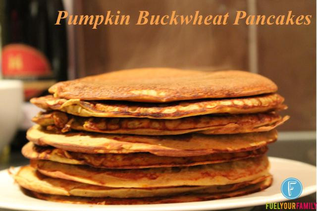 Paleo Buckwheat Pancakes
 Creamy Paleo Fish Pie Fuel Your Family
