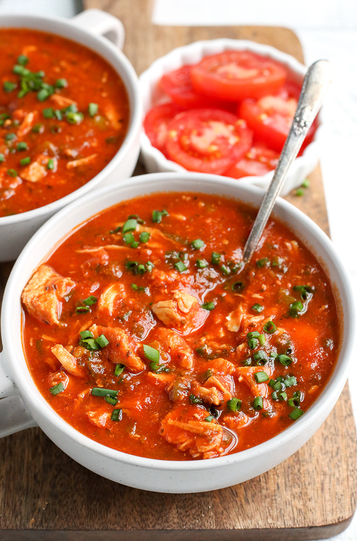 The 22 Best Ideas for Paleo Chicken Enchilada soup - Best Recipes Ideas ...