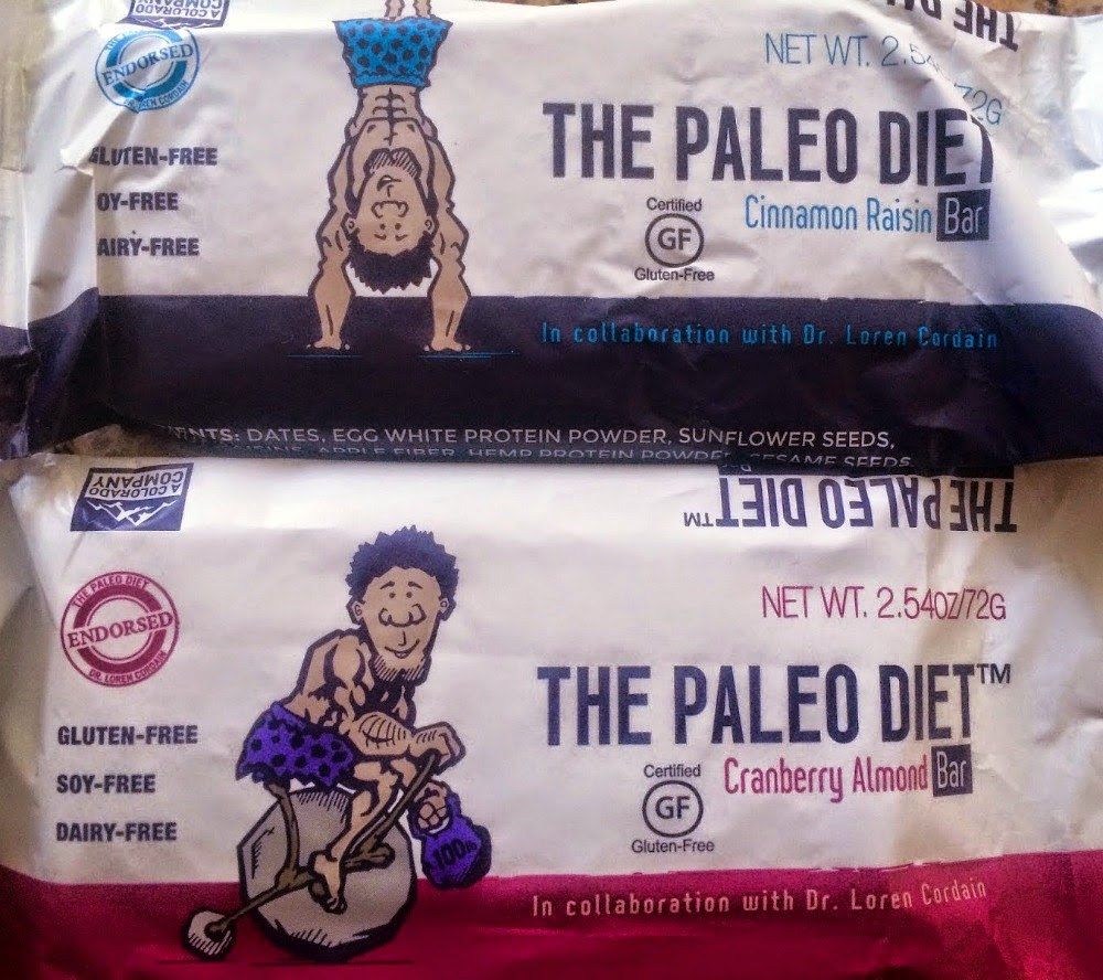 Paleo Diet Bar
 Reviews Chews & How Tos Review Giveaway The Paleo Diet Bar