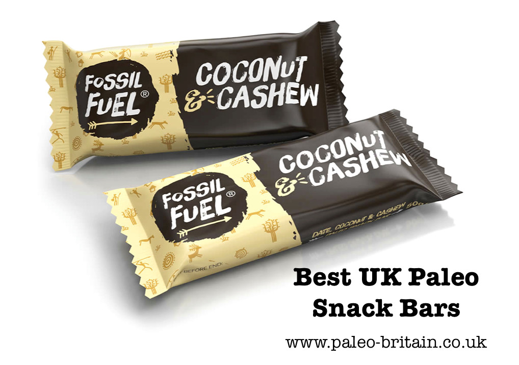 Paleo Diet Bar
 Paleo Diet Snack Bars 2016 Paleo Britain
