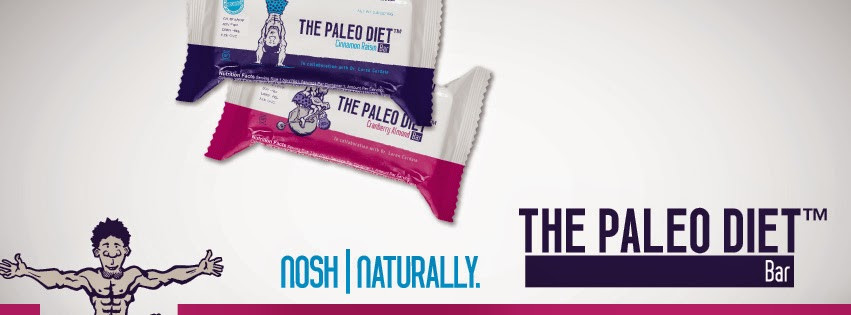 Paleo Diet Bar
 Reviews Chews & How Tos Review Giveaway The Paleo Diet Bar