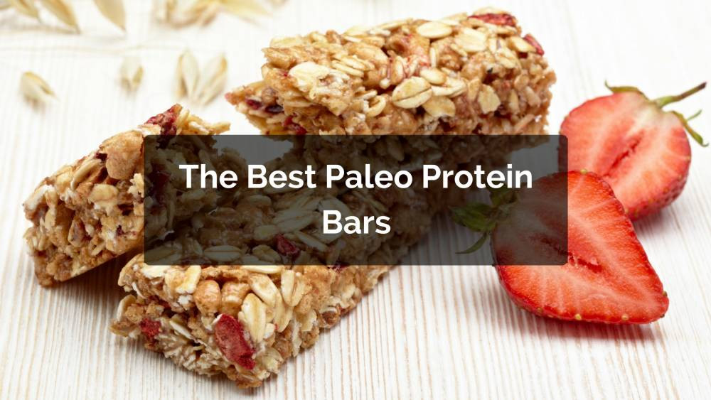Paleo Diet Bar
 What Are The Best Paleo Protein Bars